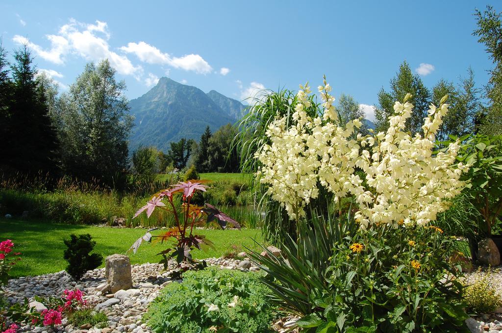 Gaestehaus Steinerhof Salzburg Ngoại thất bức ảnh
