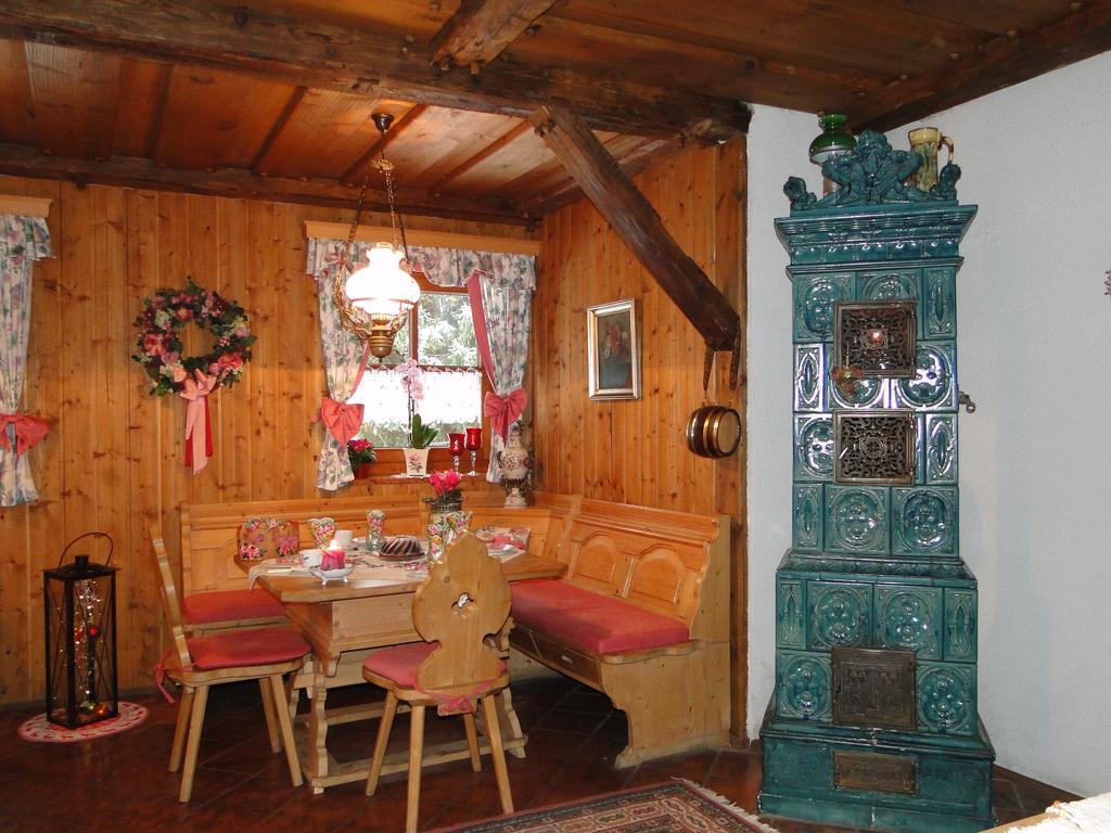 Gaestehaus Steinerhof Salzburg Ngoại thất bức ảnh