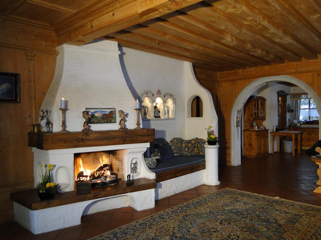 Gaestehaus Steinerhof Salzburg Ngoại thất bức ảnh