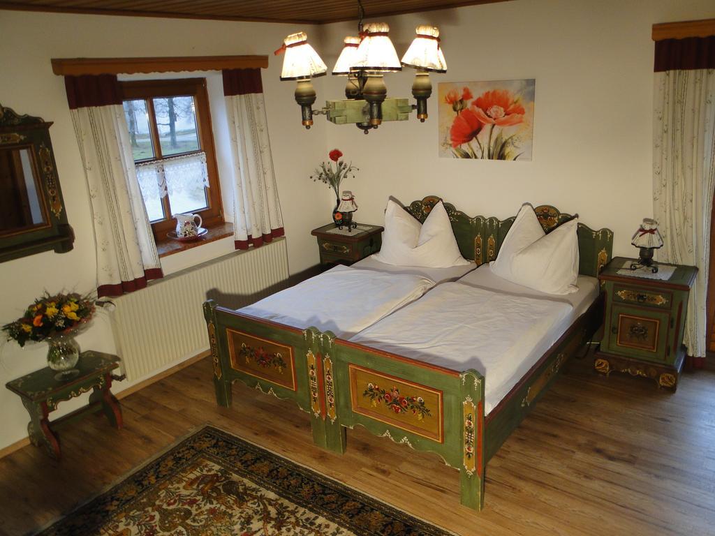Gaestehaus Steinerhof Salzburg Ngoại thất bức ảnh